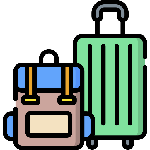 travel luggage